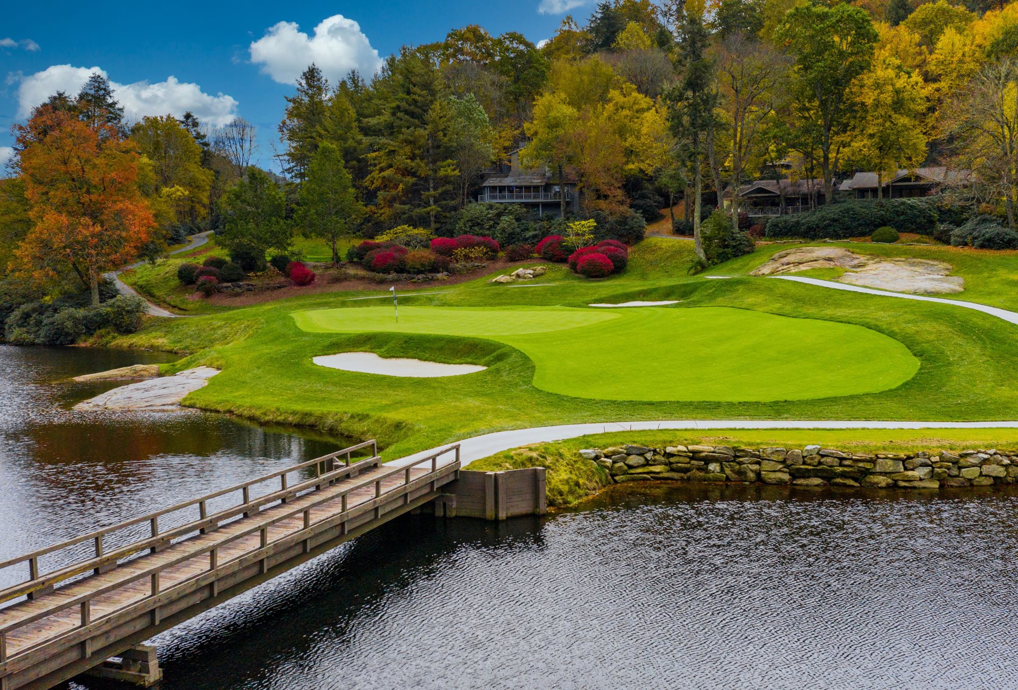 Our Course Highlands Falls Country Club Highlands, NC